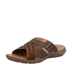 sandaalit 22053-25 Sattel Toffee Sherry*Rieker Best