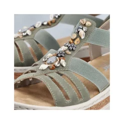 Sale Rieker sandaalit V4949-52 52 Schilf