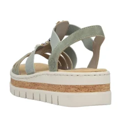 Sale Rieker sandaalit V4949-52 52 Schilf