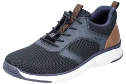 Discount Rieker sneakerit 19534-14 14 Pazifik / Lake / Mandel