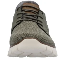 Outlet Rieker sneakerit B6658-52 52 Salbei/moor/nuss/rauch