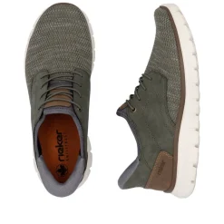 Outlet Rieker sneakerit B6658-52 52 Salbei/moor/nuss/rauch