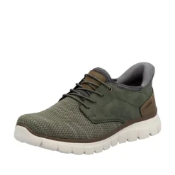 Outlet Rieker sneakerit B6658-52 52 Salbei/moor/nuss/rauch