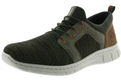 Rieker sneakerit B7796-54 54 Moos / Olive / Mandel / Pesto