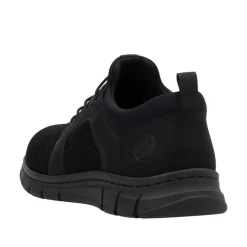 Best Rieker sneakerit  B7796-01 01 Schwarz/schwarz/schwarz