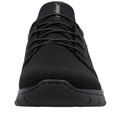Best Rieker sneakerit  B7796-01 01 Schwarz/schwarz/schwarz