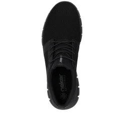 Best Rieker sneakerit  B7796-01 01 Schwarz/schwarz/schwarz