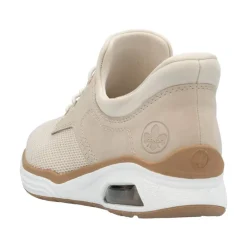 Hot Rieker sneakerit M5665-60 Vanilla-Metallic Perle Perlcreme 60 Vanilla-metallic/perle/perlcreme