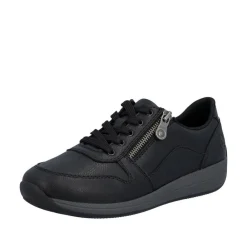Discount Rieker sneakerit N1100-00 00 Nero / Schwarz / Black