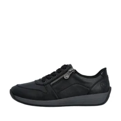 Discount Rieker sneakerit N1100-00 00 Nero / Schwarz / Black