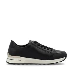 Hot Rieker sneakerit N1406-01 01 Schwarz / Schwarz