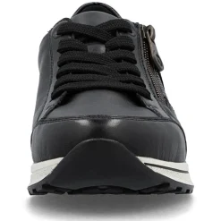 Hot Rieker sneakerit N1406-01 01 Schwarz / Schwarz