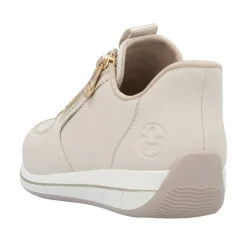 Sale Rieker sneakerit N1156-60 Pebble Muschel Perle 60 Pebble/muschel/perle
