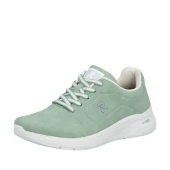 Hot Rieker Sport sneakerit M8501-5 52 Mint / Bianco