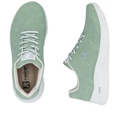 Hot Rieker Sport sneakerit M8501-5 52 Mint / Bianco