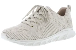 Discount Rieker tennarit 54022-80 80 Ivory / Marble