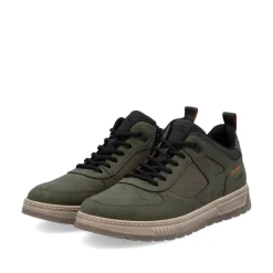 Best Rieker tennarit 37004-54 54 Moos / Moor / Schwarz