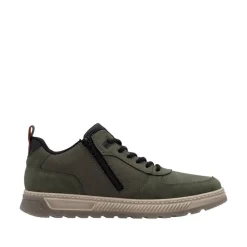 Best Rieker tennarit 37004-54 54 Moos / Moor / Schwarz