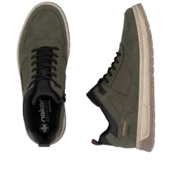 Best Rieker tennarit 37004-54 54 Moos / Moor / Schwarz