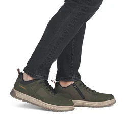 Best Rieker tennarit 37004-54 54 Moos / Moor / Schwarz