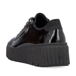 Best Rieker tennarit  N2501-00 00 Nero / Schwarz / Black