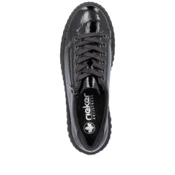 Best Rieker tennarit  N2501-00 00 Nero / Schwarz / Black