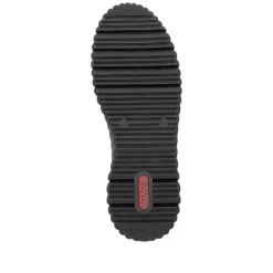 Best Rieker tennarit  N2501-00 00 Nero / Schwarz / Black