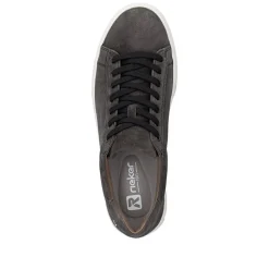 New Rieker tennarit U0701-45 45 Asphalt