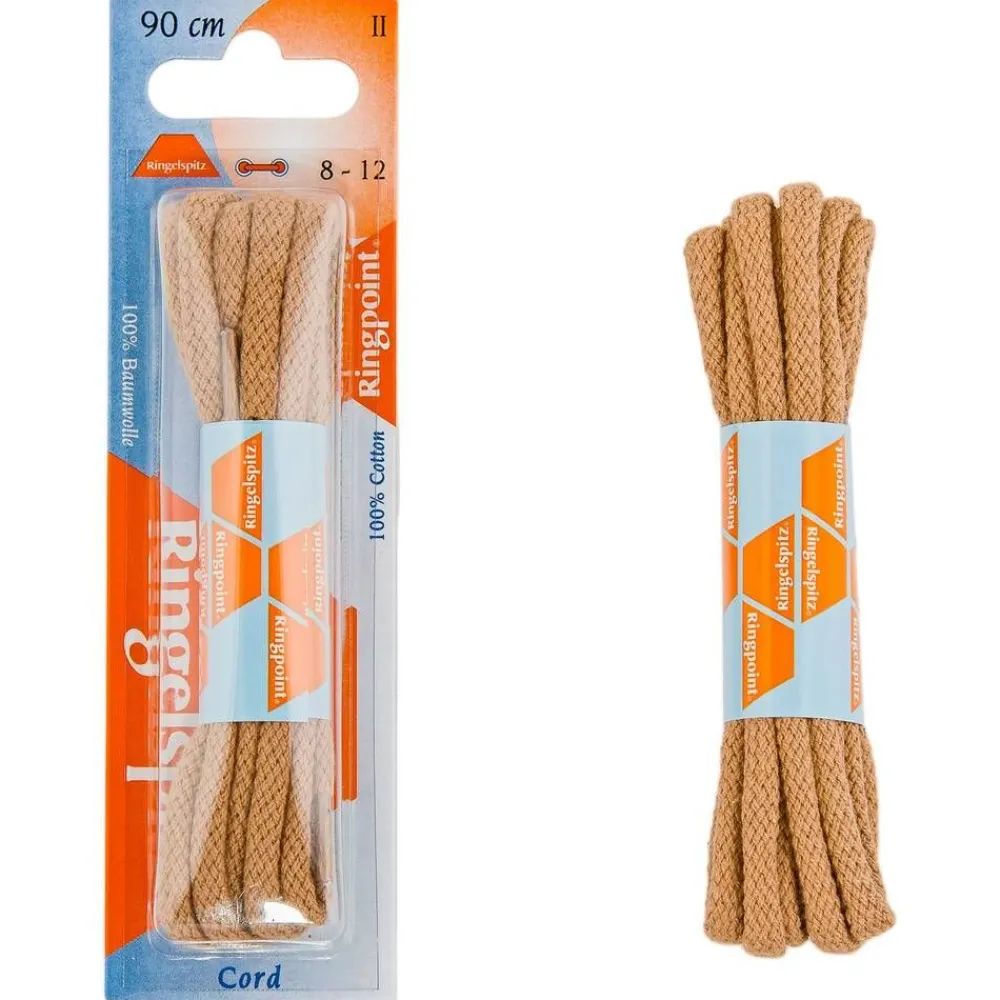 Discount Ringpoint pyöreä nauha 90cm Beige