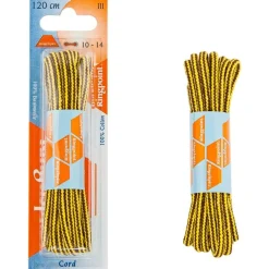 pyöreä nauha 120cm Kelt/rusk*Ringpoint Best