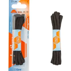 Clearance Ringpoint pyöreä nauha 75cm Musta