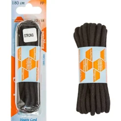 pyöreä nauha 180cm Musta*Ringpoint Sale