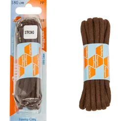 Clearance Ringpoint pyöreä nauha 180cm T.Ruskea