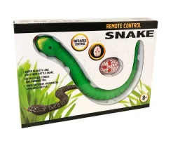 radio-ohjattava käärme*Robo Animals Clearance