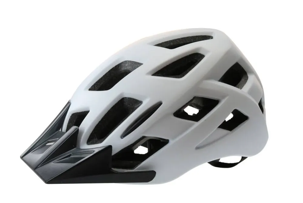 pyöräilykypärä R-LED valkoinen M 53-58 cm*Rockhead Sale