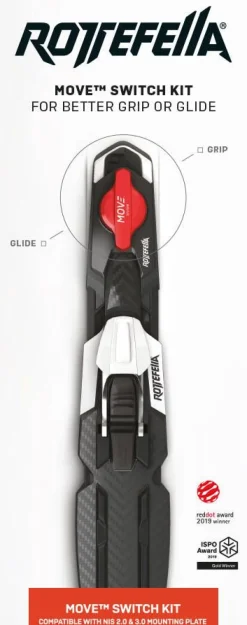 Move Switch Kit For NIS 2.0 & 3.0*Rottefella