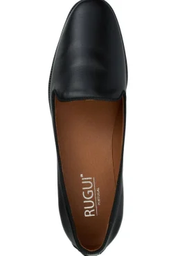 Best RUGUI loaferit 288R Black
