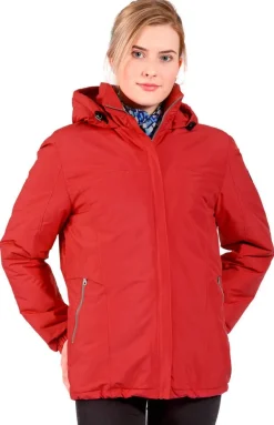 Laura PLUS koon kevytvanu takki*Runway Best