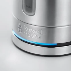 Discount Russell Hobbs vedenkeitin Compact Home 24190-70 teräs