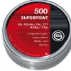 Online RWS Ilmakiväärin luoti Geco Superpoint 4,5 mm 0,5g 500 kpl
