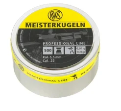 RWS Ilmakiväärin luoti RWS 0,91 g 500 kpl* Discount