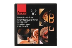Clearance Saana suojapaperi ilmafriteerauskeittimeen 30 kpl