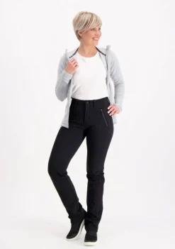 Sail&Ski housut Huurre Musta