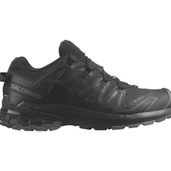 Discount Salomon maastojuoksukenkä Xa Pro 3D V9 GTX W Black/Phantom/Pewter