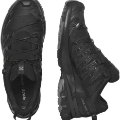 Discount Salomon maastojuoksukenkä Xa Pro 3D V9 GTX W Black/Phantom/Pewter