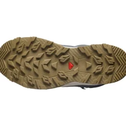 Sale Salomon vaelluskengät Outchill TS WP Turbulence/Rainy Day/Dark Navy