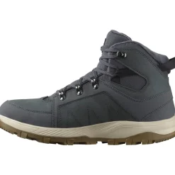 Sale Salomon vaelluskengät Outchill TS WP Turbulence/Rainy Day/Dark Navy