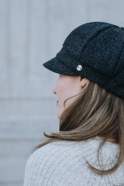 New Salon hattu Mia Shetland Wool