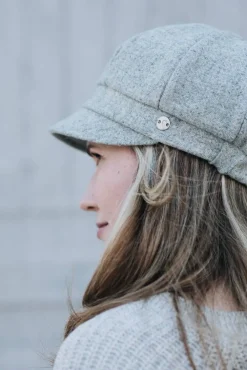 New Salon hattu Mia Shetland Wool