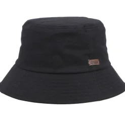 Outlet Salon lakkitehdas Bucket-hattu MUSTA